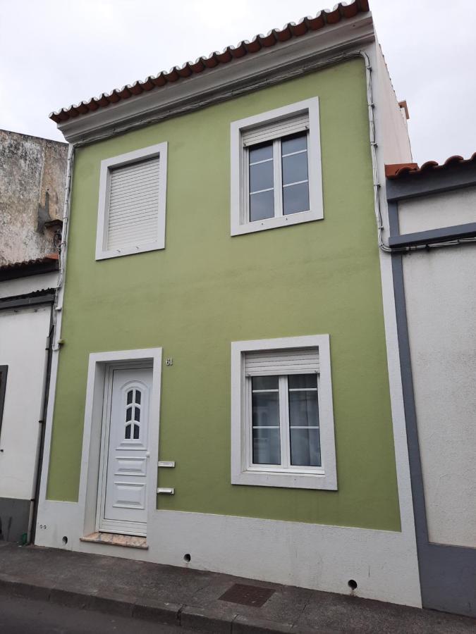 Boa Nova House Villa Ponta Delgada Buitenkant foto